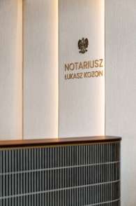 Notary office